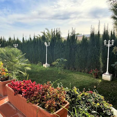 Villa Esmeralda Altea la Vieja Buitenkant foto