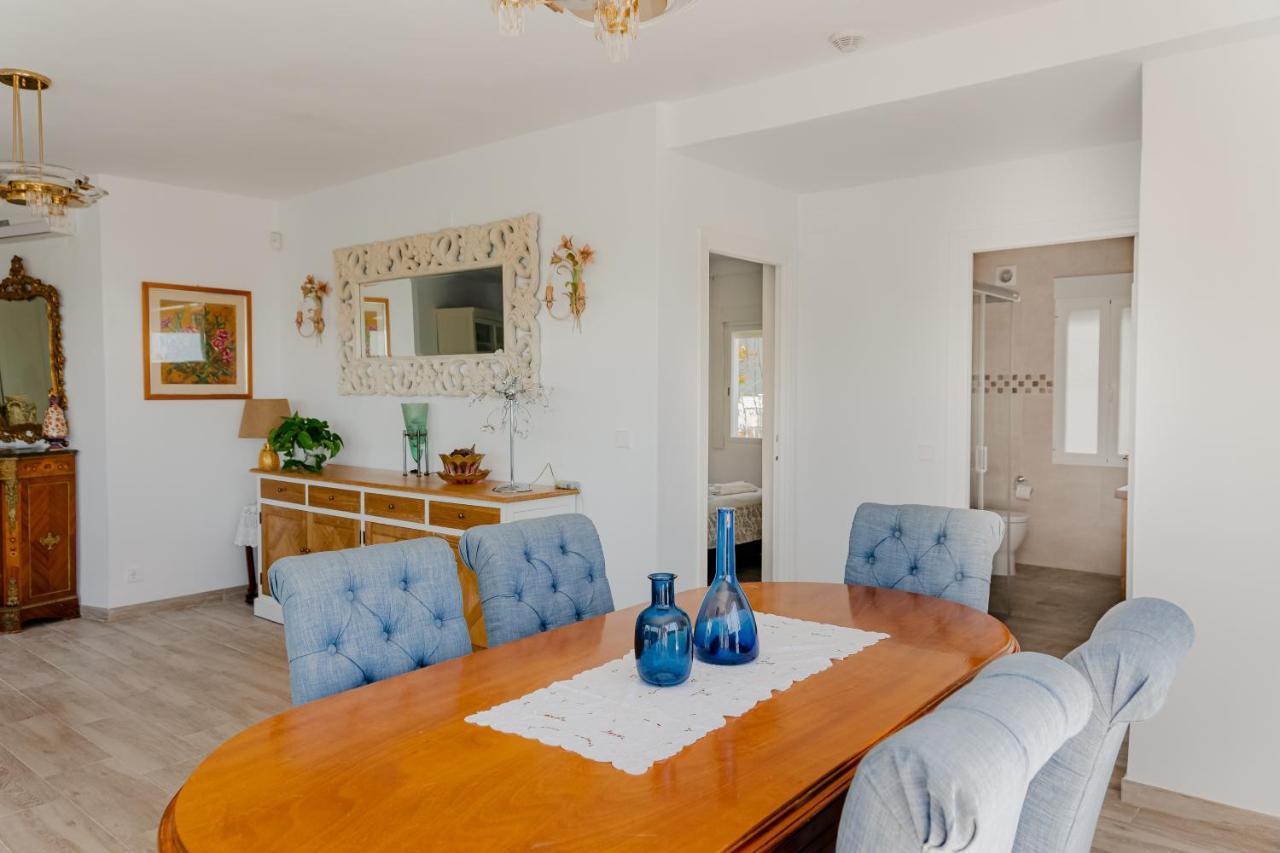 Villa Esmeralda Altea la Vieja Buitenkant foto