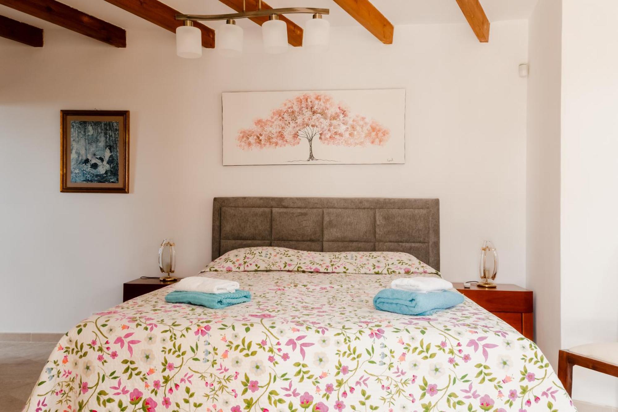 Villa Esmeralda Altea la Vieja Buitenkant foto