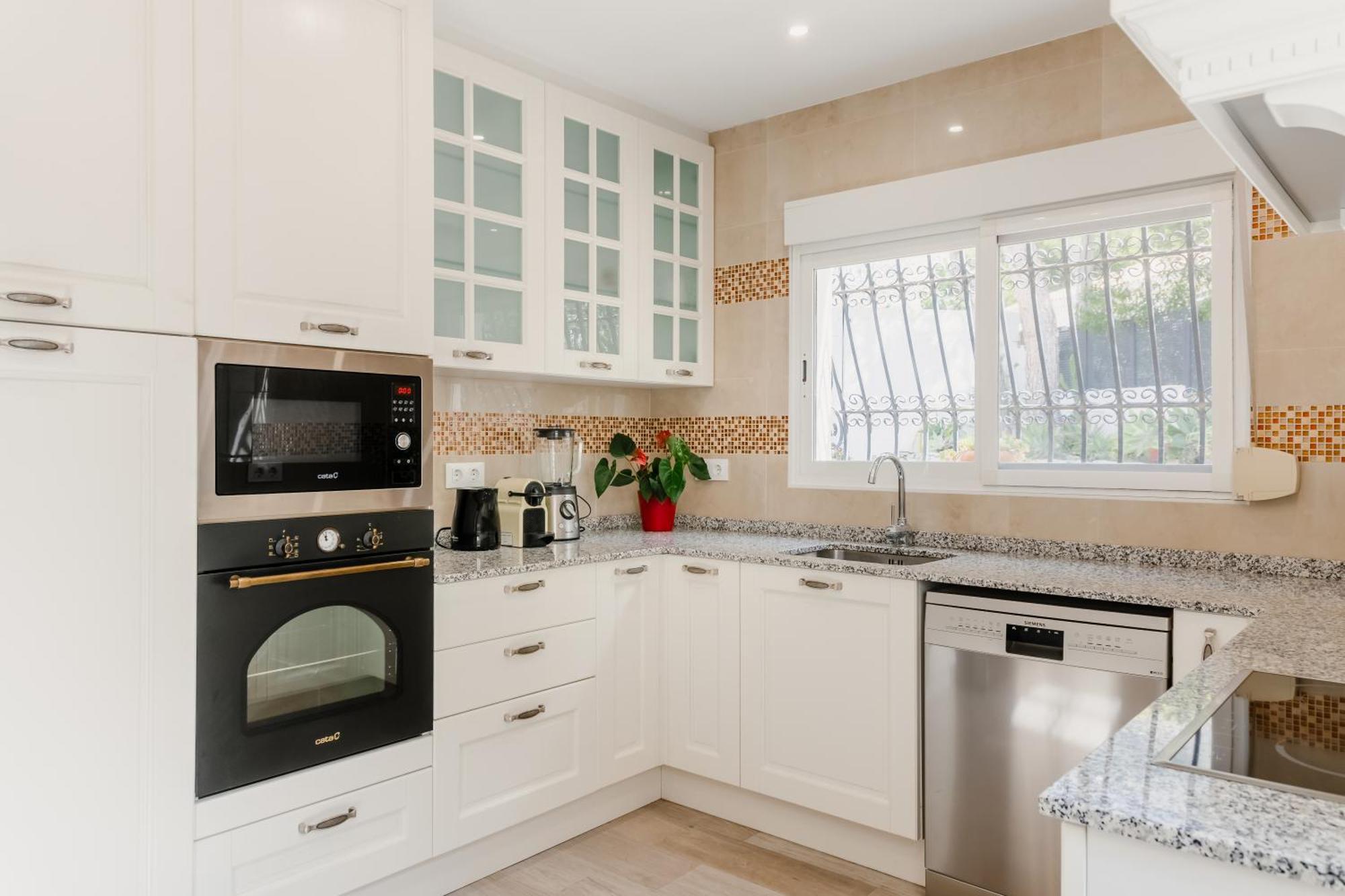 Villa Esmeralda Altea la Vieja Buitenkant foto
