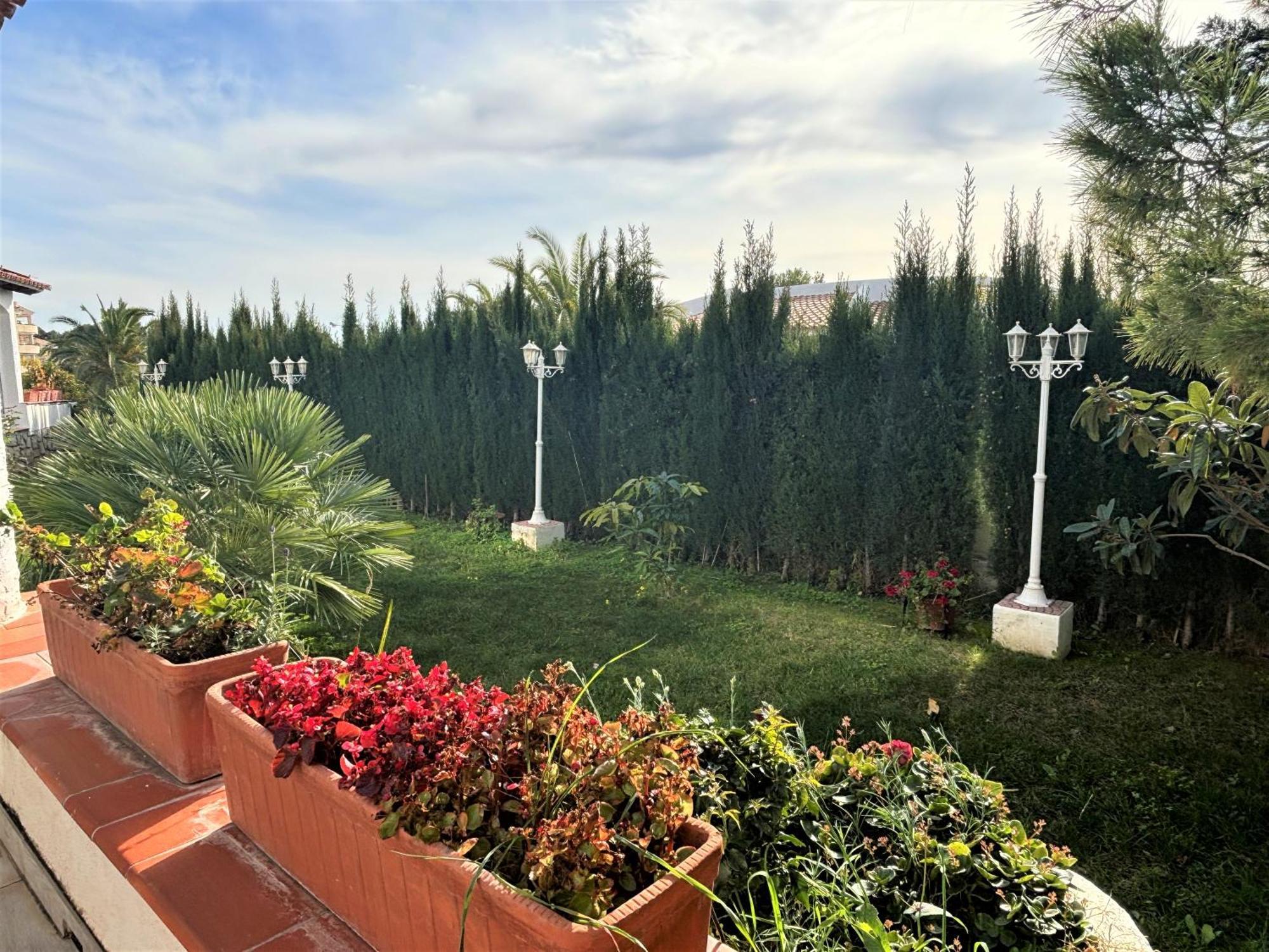 Villa Esmeralda Altea la Vieja Buitenkant foto