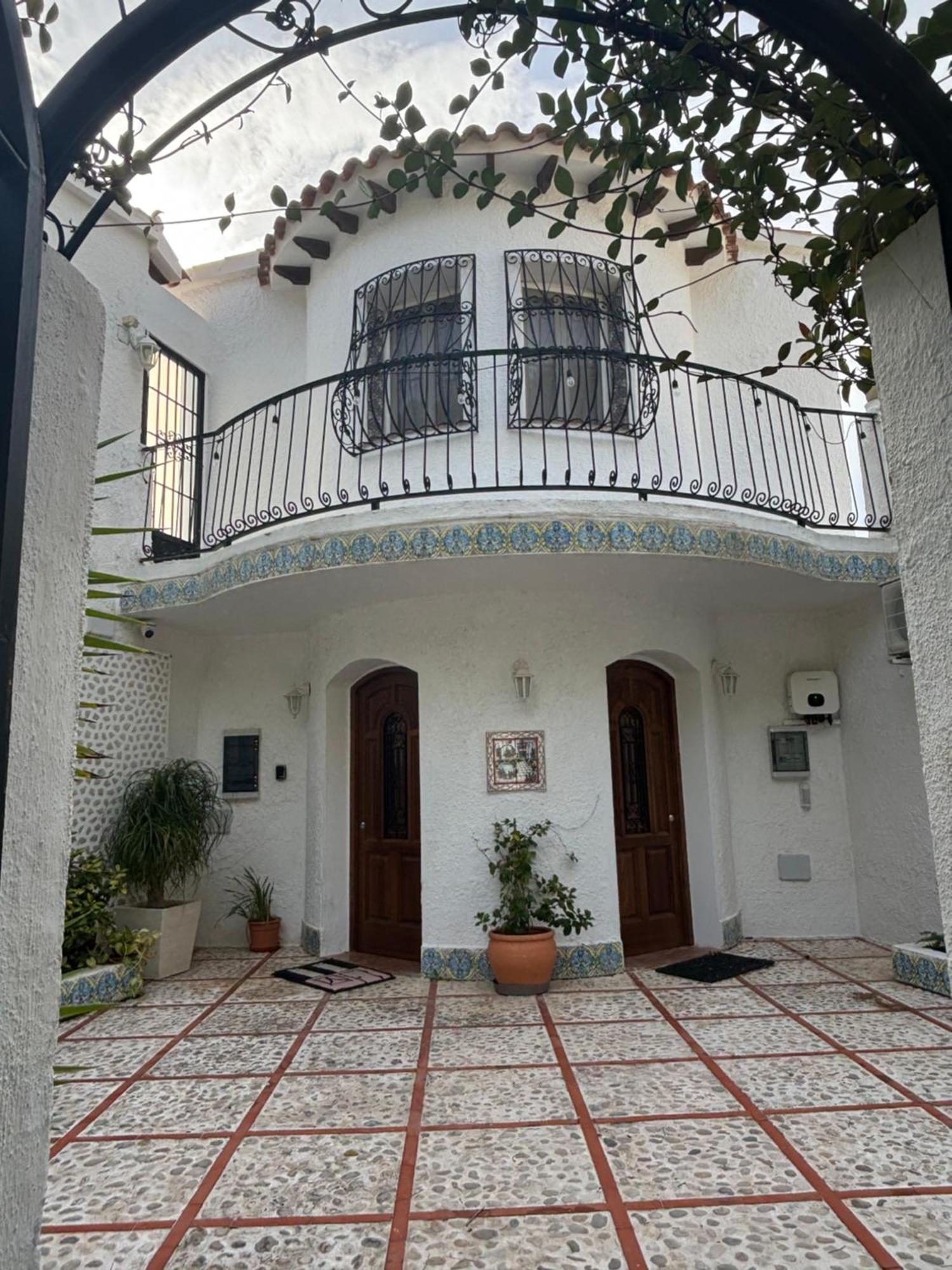 Villa Esmeralda Altea la Vieja Buitenkant foto