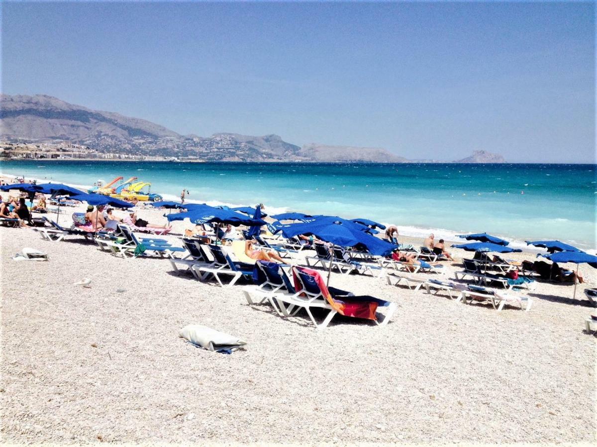 Villa Esmeralda Altea la Vieja Buitenkant foto